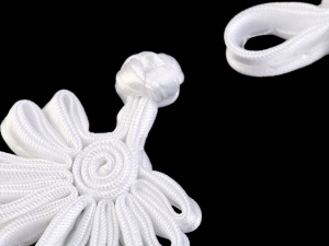 Textilní zapínání čínské 35x70 mm