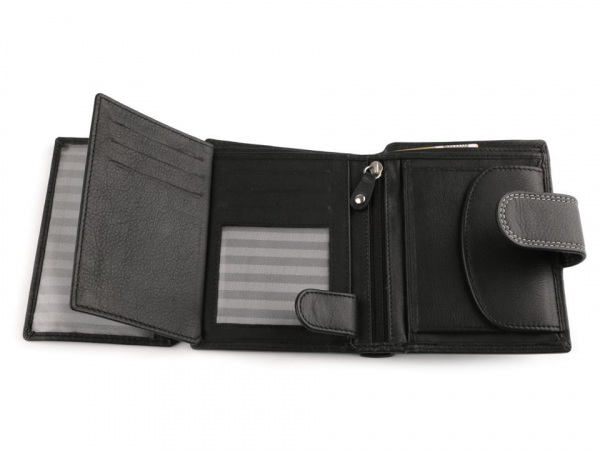 Pánská peněženka kožená v krabičce