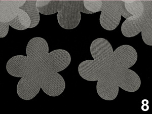 Polotovar k výrobě květů Ø38 mm monofilový