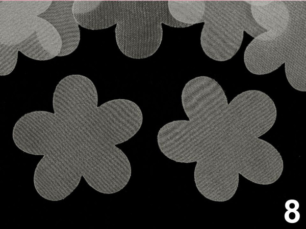 Polotovar k výrobě květů Ø38 mm monofilový