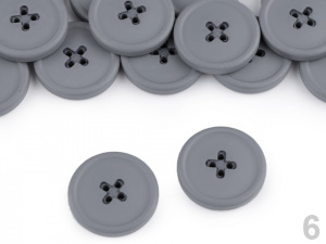 Knoflík velikost 32" a 36"