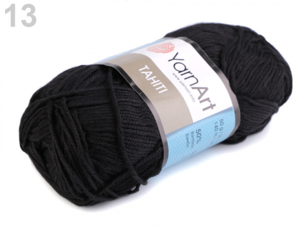 Pletací příze Tahiti 50 g