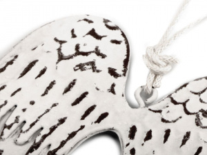 Dekorace andělská křídla