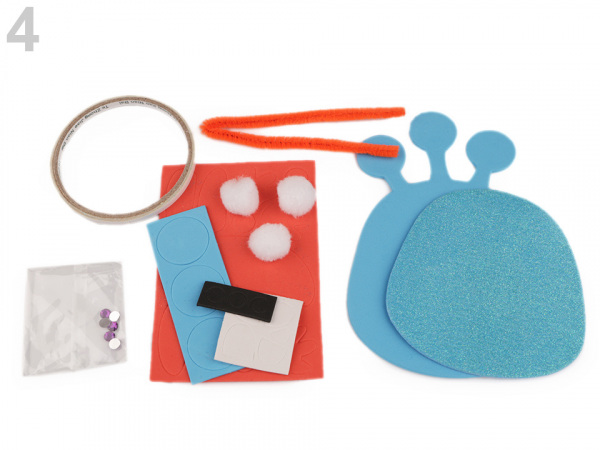 Kreativní sada strašidlo