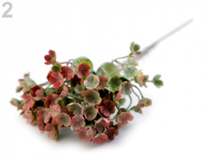 Umělá hortenzie k aranžování