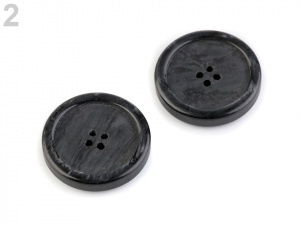 Knoflík velikost 48" a 54"