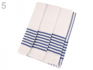 Bavlněné utěrky vaflové 50x70 cm