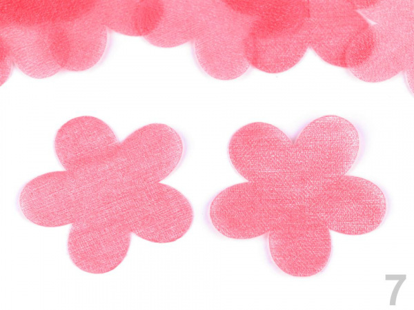 Polotovar k výrobě květů Ø38 mm monofilový