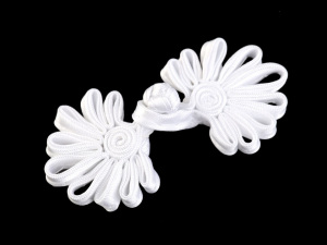 Textilní zapínání čínské 35x70 mm