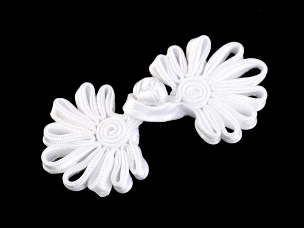 Textilní zapínání čínské 35x70 mm