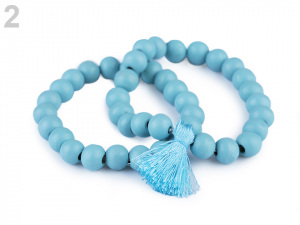 Kreativní sada pro výrobu 2 ks náramků