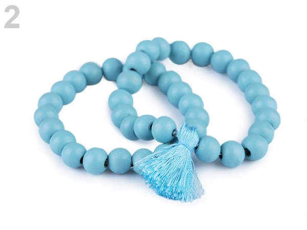 Kreativní sada pro výrobu 2 ks náramků