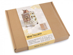 Kreativní sada - šperkovnice