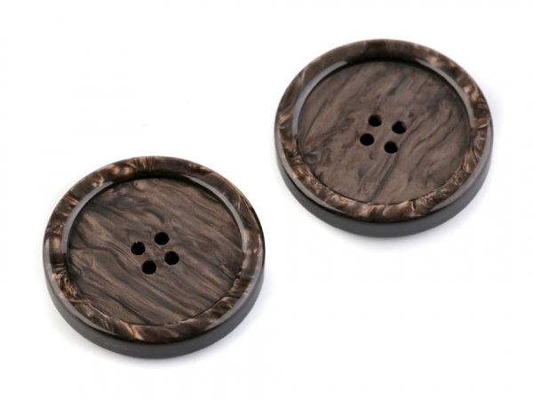 Knoflík velikost 48" a 54"
