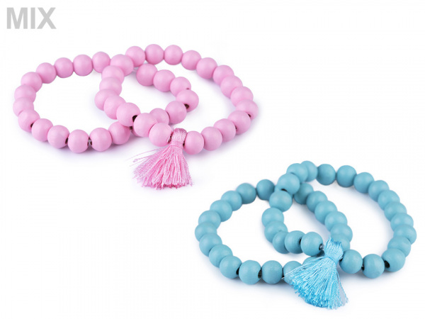 Kreativní sada pro výrobu 2 ks náramků