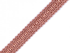 Prýmek šíře 16 mm