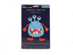 Kreativní sada strašidlo