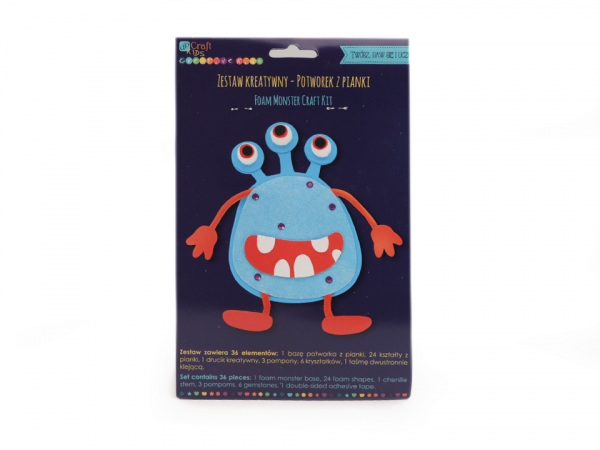 Kreativní sada strašidlo