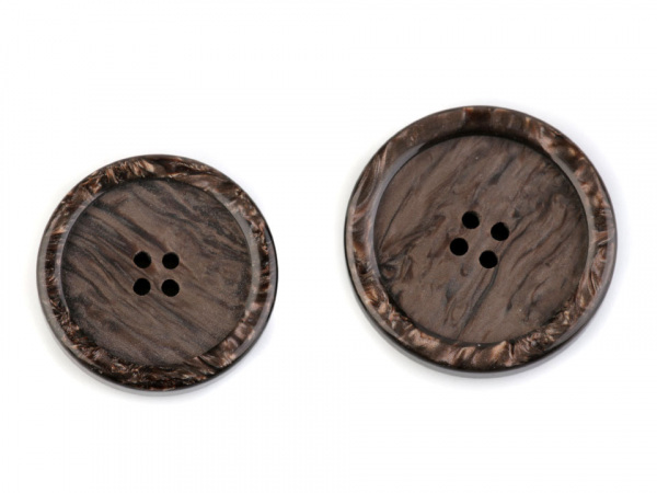 Knoflík velikost 48" a 54"
