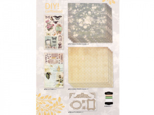 Kreativní sada - šperkovnice