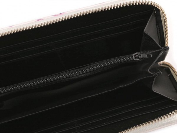 Dámská peněženka jednorožec 10x19 cm