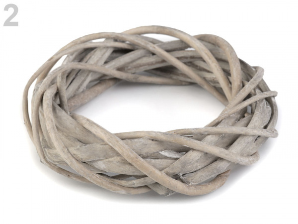 Proutěný věnec Ø15 cm