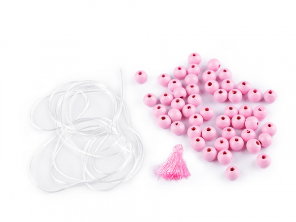 Kreativní sada pro výrobu 2 ks náramků