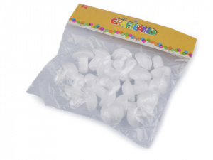 Hříbek 31x38 mm polystyren