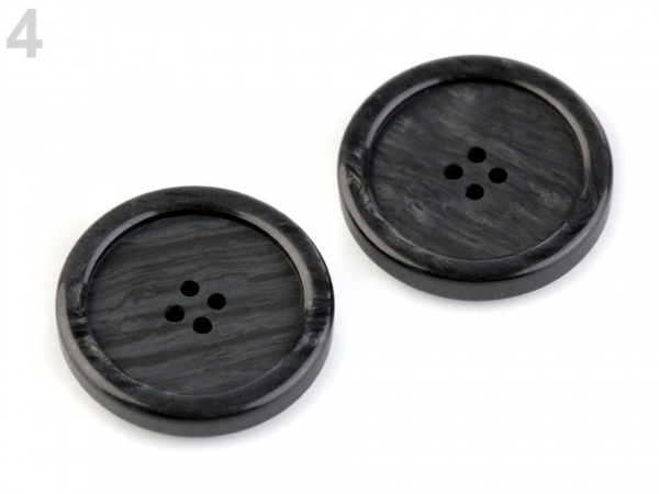 Knoflík velikost 48" a 54"