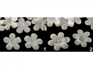 Polotovar k výrobě květů Ø37 mm, Ø47 mm