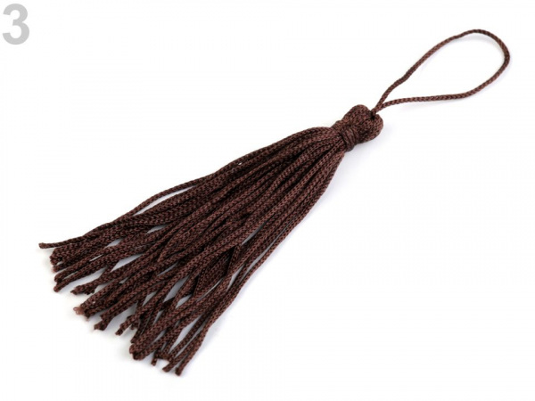 Střapec délka 60 - 85 mm