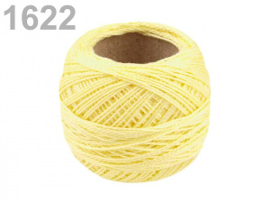 Vyšívací příze Perlovka Niťárna