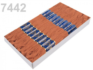 Příze vyšívací Mouline Niťárna