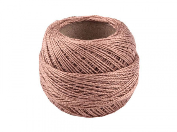 Vyšívací příze Perlovka Niťárna