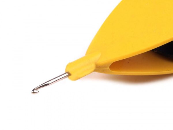 Člunek na frivolitky s háčkem Pony