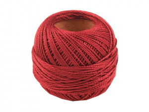 Vyšívací příze Perlovka Niťárna