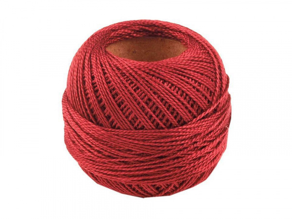 Vyšívací příze Perlovka Niťárna