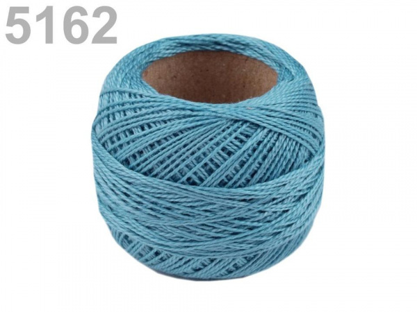 Vyšívací příze Perlovka Niťárna