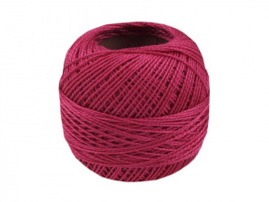 Vyšívací příze Perlovka Niťárna