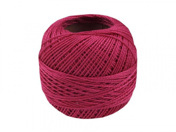 Vyšívací příze Perlovka Niťárna