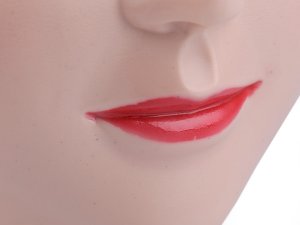 Hlava dámská aranžérská 26x13 cm