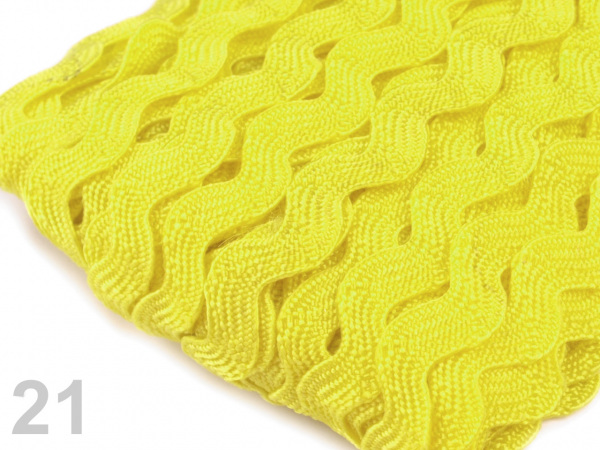 Hadovka - vlnovka šíře 5 mm