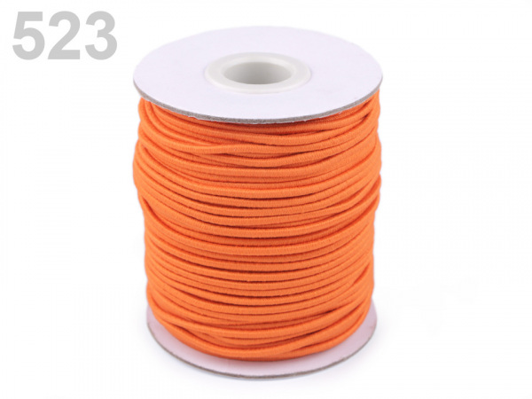 Kulatá pruženka Ø2 mm