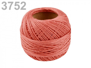 Vyšívací příze Perlovka Niťárna