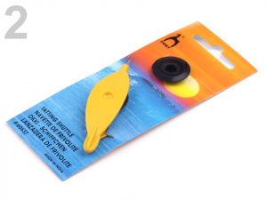 Člunek na frivolitky s háčkem Pony