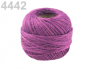 Vyšívací příze Perlovka Niťárna