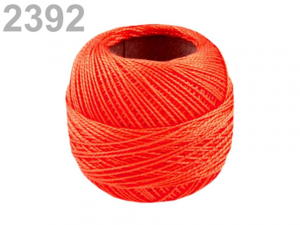 Vyšívací příze Perlovka Niťárna