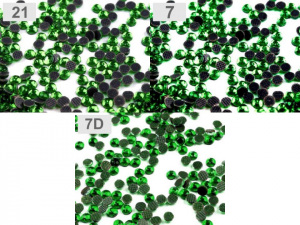 Šatonové růže HOT-FIX SS10
