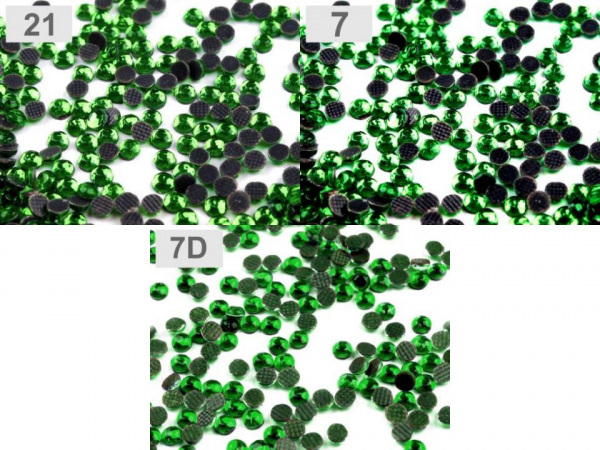 Šatonové růže HOT-FIX SS10