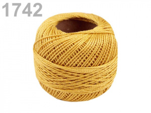 Vyšívací příze Perlovka Niťárna